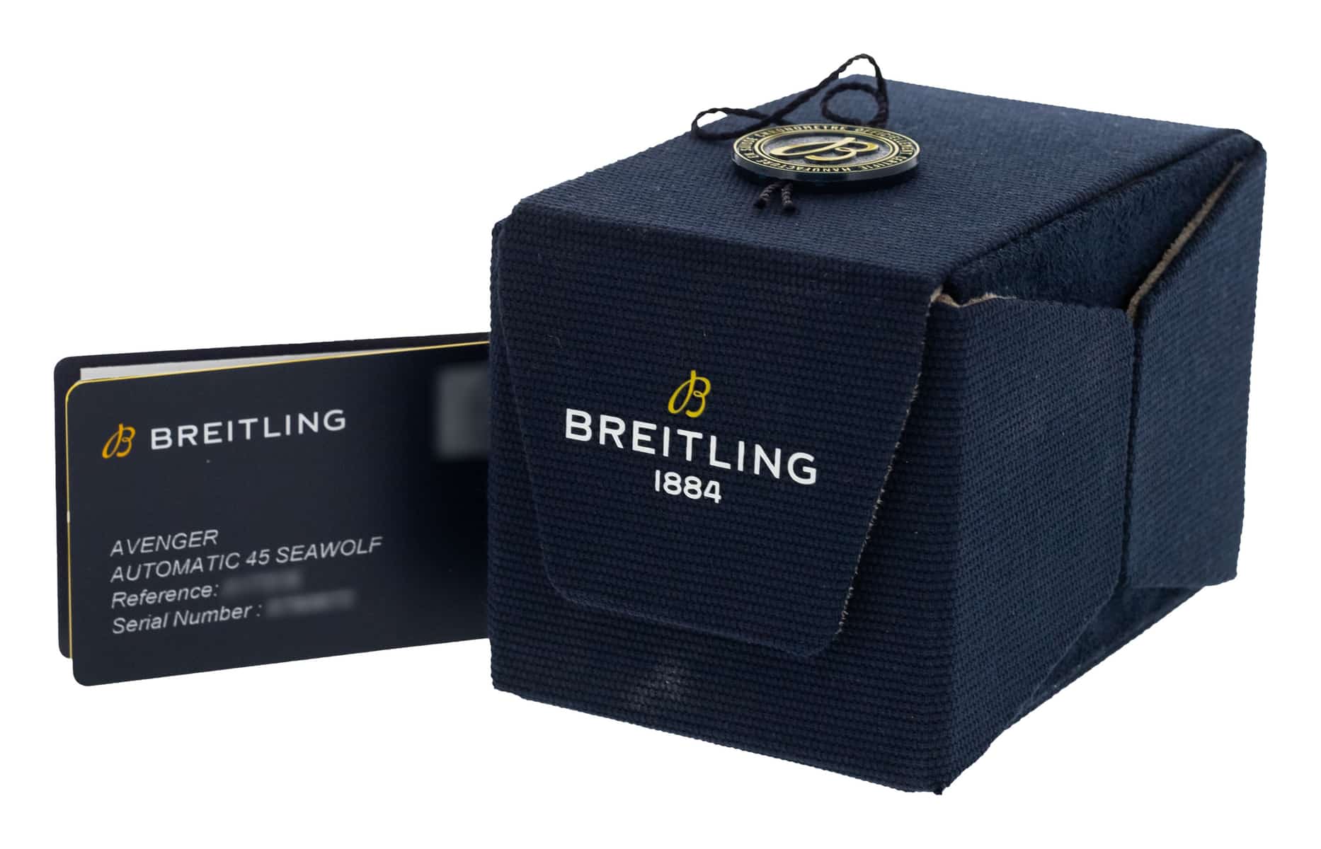Breitling Avenger Automatic 45 A17319 Breitling Avenger Automatic 45 A17319